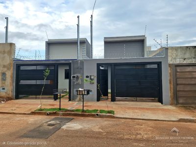 Casa, 1 quarto, 55 m² - Foto 2