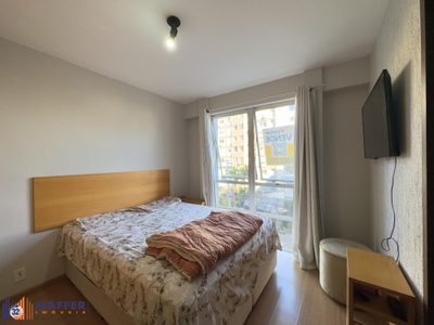 Apartamento, 1 quarto, 35 m² - Foto 1