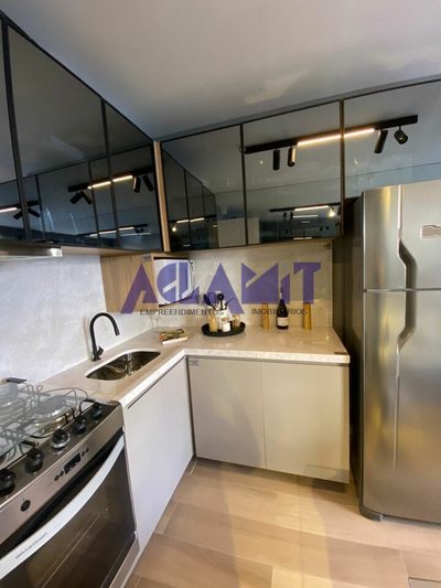Apartamento, 2 quartos, 37 m² - Foto 3