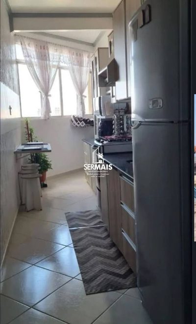 Apartamento, 3 quartos, 89 m² - Foto 2