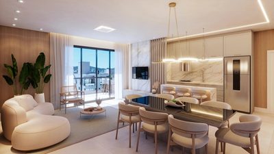 Apartamento, 2 quartos, 80 m² - Foto 5