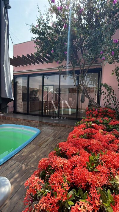 Casa, 3 quartos, 170 m² - Foto 1