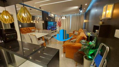 Apartamento, 1 quarto, 66 m² - Foto 1