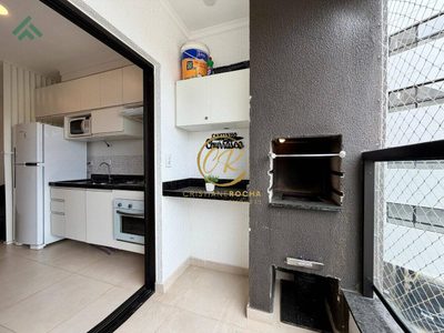 Apartamento, 1 quarto, 35 m² - Foto 2
