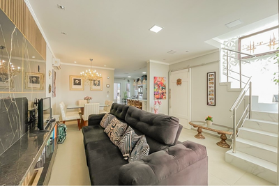 Casa, 3 quartos, 130 m² - Foto 1