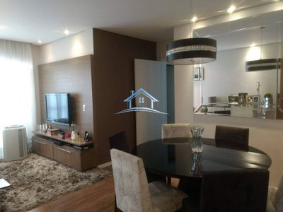 Apartamento, 2 quartos, 68 m² - Foto 1
