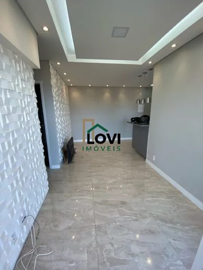 Apartamento, 2 quartos, 56 m² - Foto 3