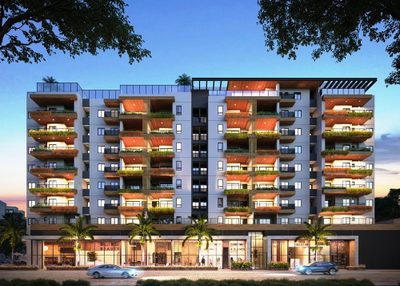 Apartamento, 2 quartos, 61 m² - Foto 1