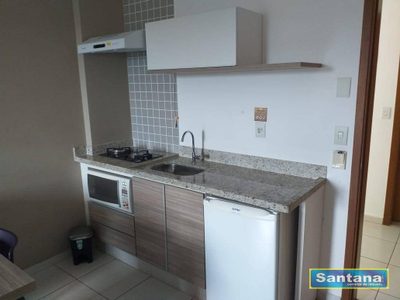 Apartamento, 1 quarto, 34 m² - Foto 4