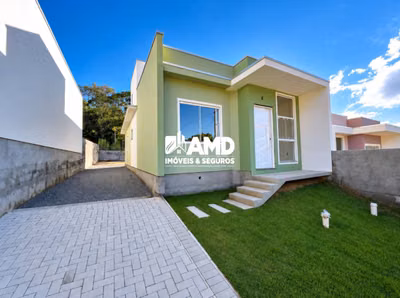 Casa, 2 quartos, 61 m² - Foto 1