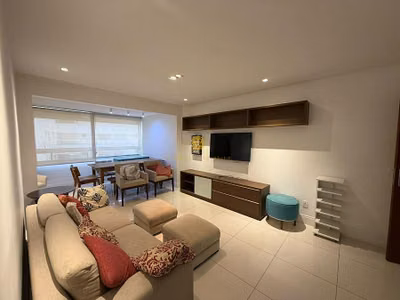 Apartamento, 2 quartos, 129 m² - Foto 1