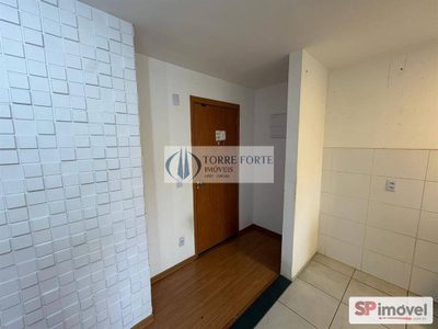 Apartamento, 2 quartos, 43 m² - Foto 4
