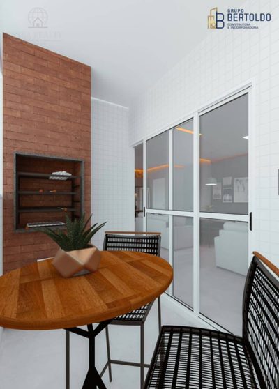 Apartamento, 2 quartos, 65 m² - Foto 1