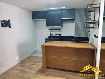 Apartamento, 1 quarto, 32 m² - Foto 2
