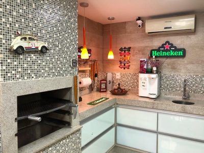 Casa de Condomínio, 3 quartos - Foto 5
