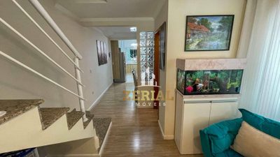 Sobrado, 4 quartos, 280 m² - Foto 4