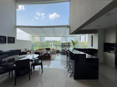 Apartamento, 4 quartos, 397 m² - Foto 4