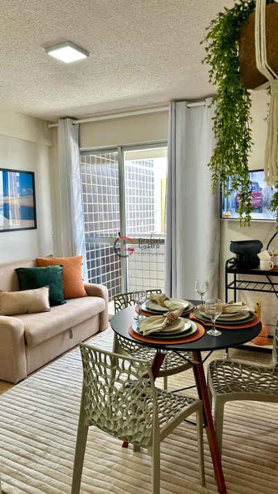 Apartamento, 1 quarto, 32 m² - Foto 4