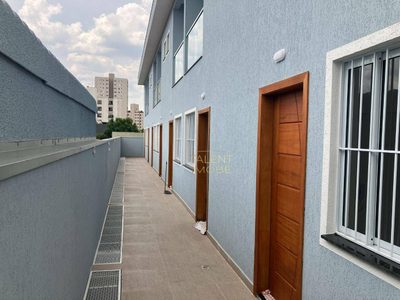 Sobrado, 2 quartos, 58 m² - Foto 2