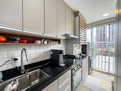 Apartamento, 2 quartos, 43 m² - Foto 1
