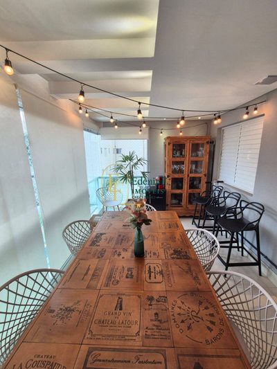 Apartamento, 3 quartos, 110 m² - Foto 5