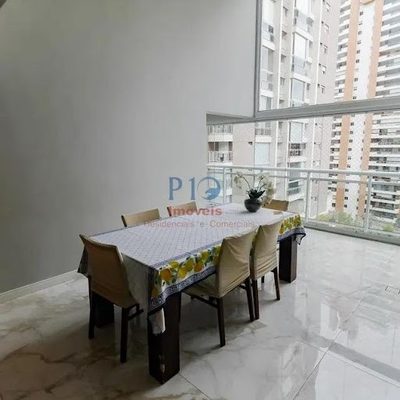 Apartamento, 4 quartos, 163 m² - Foto 1