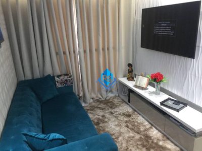 Apartamento, 2 quartos, 52 m² - Foto 4