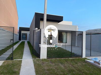 Casa, 2 quartos, 81 m² - Foto 1