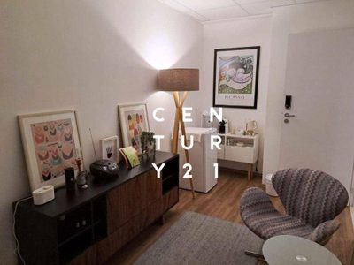 Sala-Conjunto, 44 m² - Foto 3