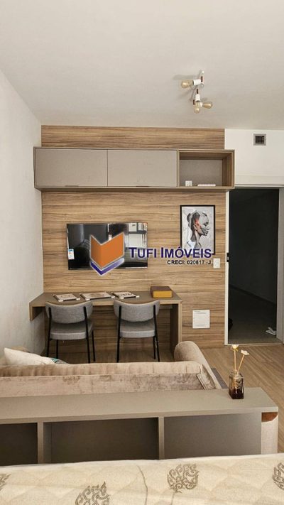 Apartamento, 1 quarto, 22 m² - Foto 5
