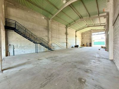 Depósito-Galpão, 440 m² - Foto 3