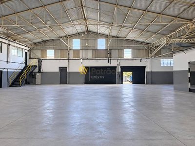 Depósito-Galpão, 2800 m² - Foto 1