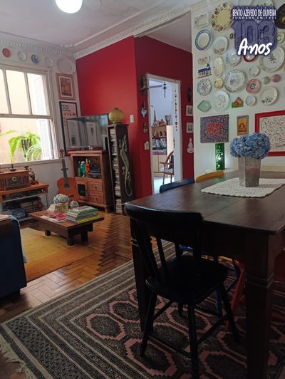 Apartamento, 2 quartos, 72 m² - Foto 2