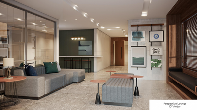 Apartamento, 1 quarto, 58 m² - Foto 5
