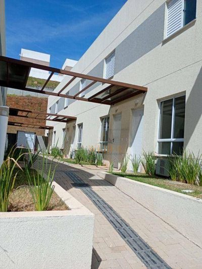 Casa, 2 quartos, 60 m² - Foto 1