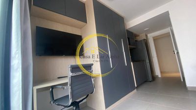 Apartamento, 1 quarto, 26 m² - Foto 3