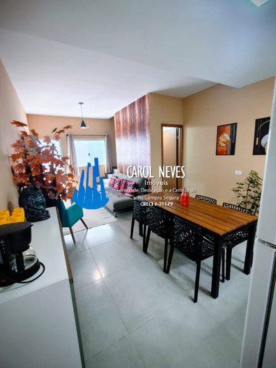 Sobrado, 2 quartos, 65 m² - Foto 4