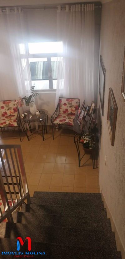Sobrado, 3 quartos, 130 m² - Foto 4