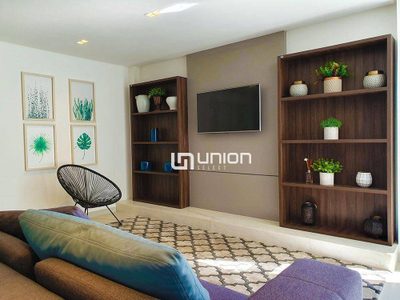 Apartamento, 2 quartos, 63 m² - Foto 3