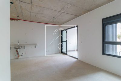 Apartamento, 1 quarto, 37 m² - Foto 1