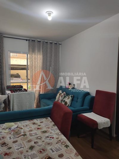 Apartamento, 2 quartos, 49 m² - Foto 3