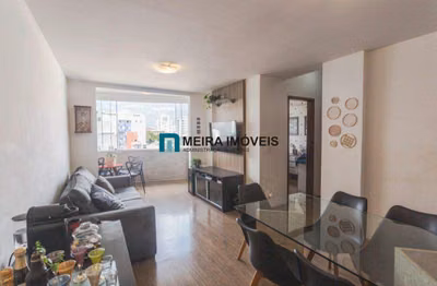 Apartamento, 2 quartos, 75 m² - Foto 1
