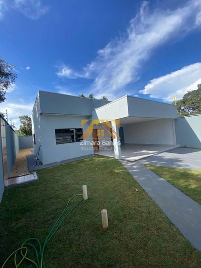 Casa, 3 quartos, 126 m² - Foto 1