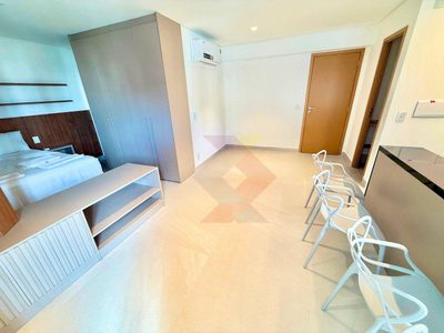 Apartamento, 1 quarto, 46 m² - Foto 1