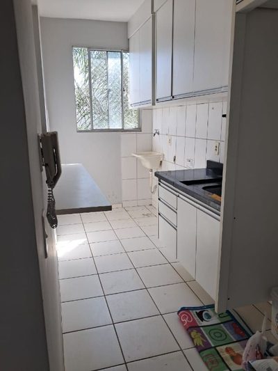 Apartamento, 2 quartos, 40 m² - Foto 4