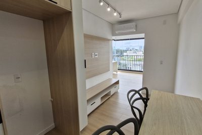 Apartamento, 1 quarto, 30 m² - Foto 4