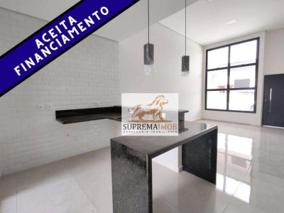Casa de Condomínio, 3 quartos - Foto 1