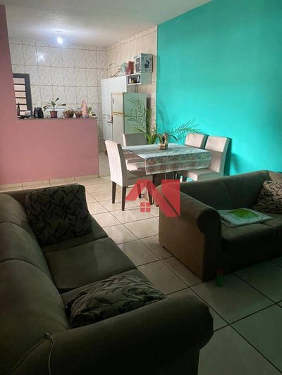 Casa, 2 quartos, 89 m² - Foto 2