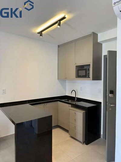 Apartamento, 1 quarto, 34 m² - Foto 3
