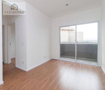 Apartamento, 2 quartos, 45 m² - Foto 1